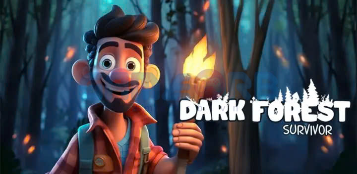 Dark Forest Survivor là một tựa game sinh tồn thú vị được phát triển bởi Ketchapp