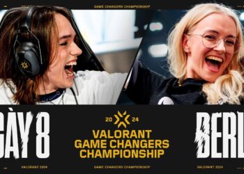 Cập nhật kết quả Valorant Game Changers Championship 2024 ngày 8 - G2 Gozen vs mibr GC