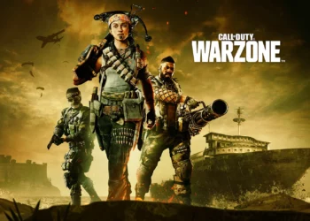 Call of Duty: Warzone là tựa game thứ 3 có mặt tại Esports World Cup 2025