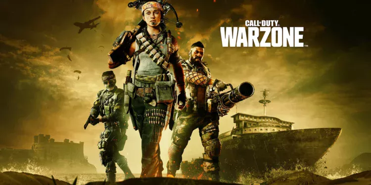 Call of Duty: Warzone là tựa game thứ 3 có mặt tại Esports World Cup 2025