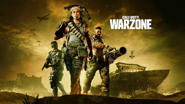 Call of Duty: Warzone là tựa game thứ 3 có mặt tại Esports World Cup 2025