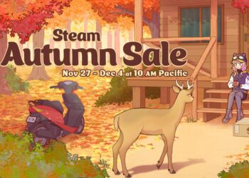 Top những tựa game bom tấn nên sở hữu ngay trong Steam Autumn Sale 2024