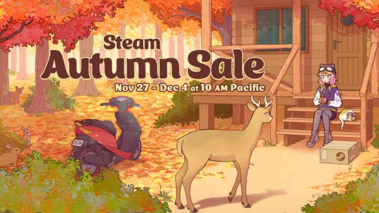 Top những tựa game bom tấn nên sở hữu ngay trong Steam Autumn Sale 2024