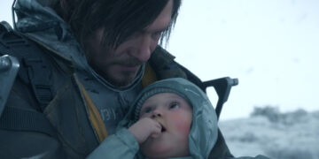 Death Stranding 2 - Conan O’Brien quay trở lại với vai cameo mới