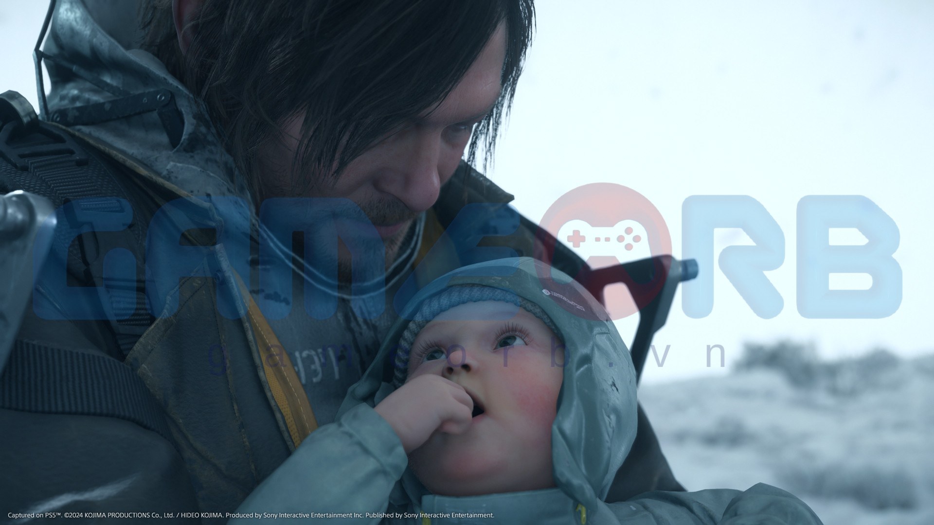 Conan O’Brien sẽ tiếp tục xuất hiện trong vai cameo trong Death Stranding 2: On the Beach