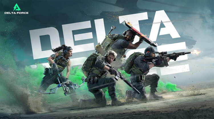 Delta Force - Team Jade cam kết không lạm dụng skin trang trí, giữ vững bản sắc quân sự