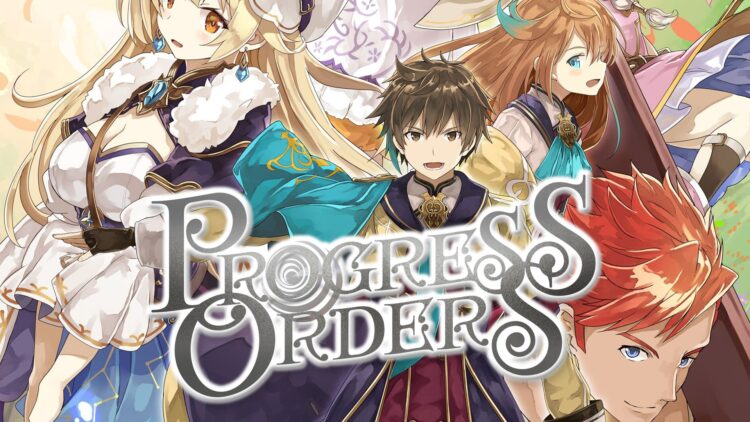 Cha đẻ của Rune Factory thông báo về tựa game RPG giả tưởng mới với yếu tố lãng mạn có tên Progress Orders