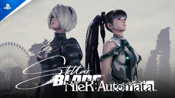 Shift Up vừa thông báo rằng bản DLC "liên kết" giữa Stellar Blade và Nier Automata  sẽ chính thức ra mắt vào ngày 20/11