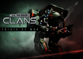 MechWarrior 5 Clans – DLC mới mang đến chế độ PvP và Horde Mode đầy hấp dẫn