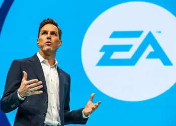 CEO EA Andrew Wilson có thể chuyển sang điều hành Disney