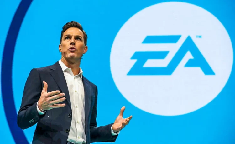 CEO EA Andrew Wilson có thể chuyển sang điều hành Disney