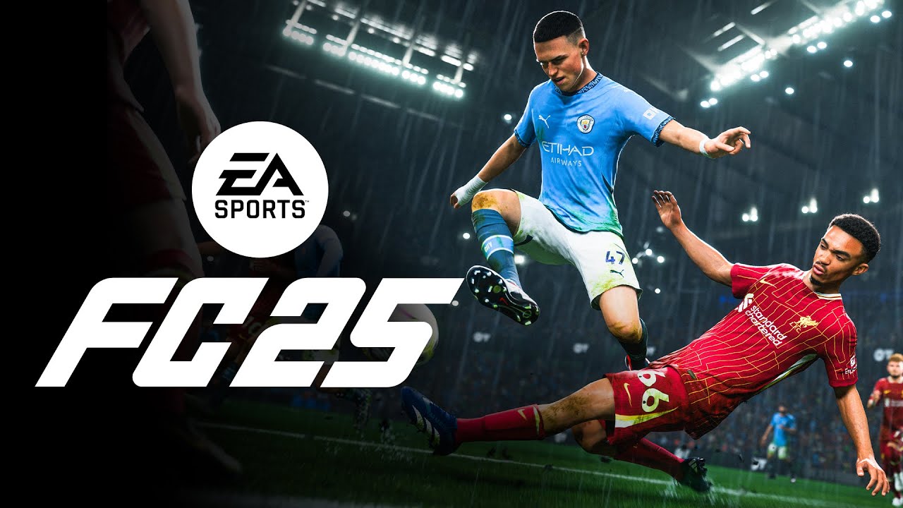 EA Sports FC 25 đã lập kỷ lục là tựa game bóng đá có doanh thu tháng phát hành cao nhất từ trước đến nay