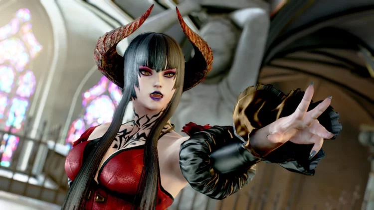 Eliza khó có cơ hội xuất hiện trong Tekken 8 dù có lượng fan hâm mộ đông đảo