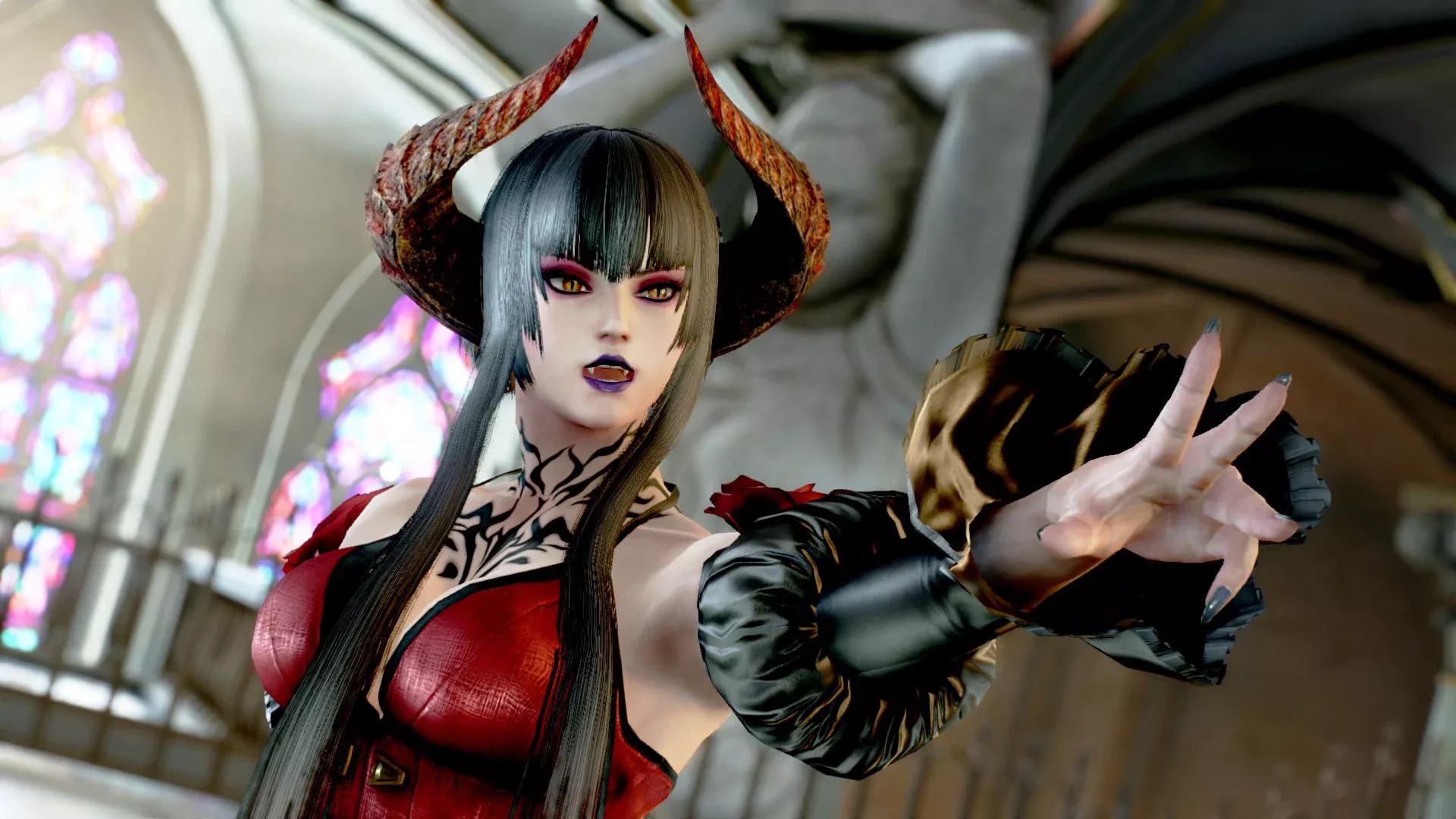 Eliza khó có cơ hội xuất hiện trong Tekken 8