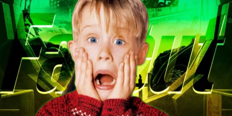 Macaulay Culkin của Home Alone gia nhập dàn cast mùa 2 của loạt phim Fallout 