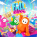 Fall Guys công bố trailer hợp tác với "Vệ binh dải Ngân Hà"