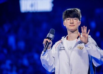 Faker - “Đam mê và sức khỏe là hai yếu tố quan trọng nhất đối với một game thủ”