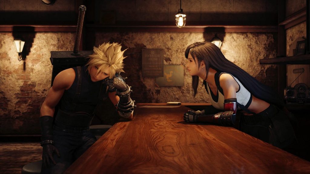 Square Enix vẫn chưa công bố ngày phát hành chính thức cho Final Fantasy 7 Remake Phần 3