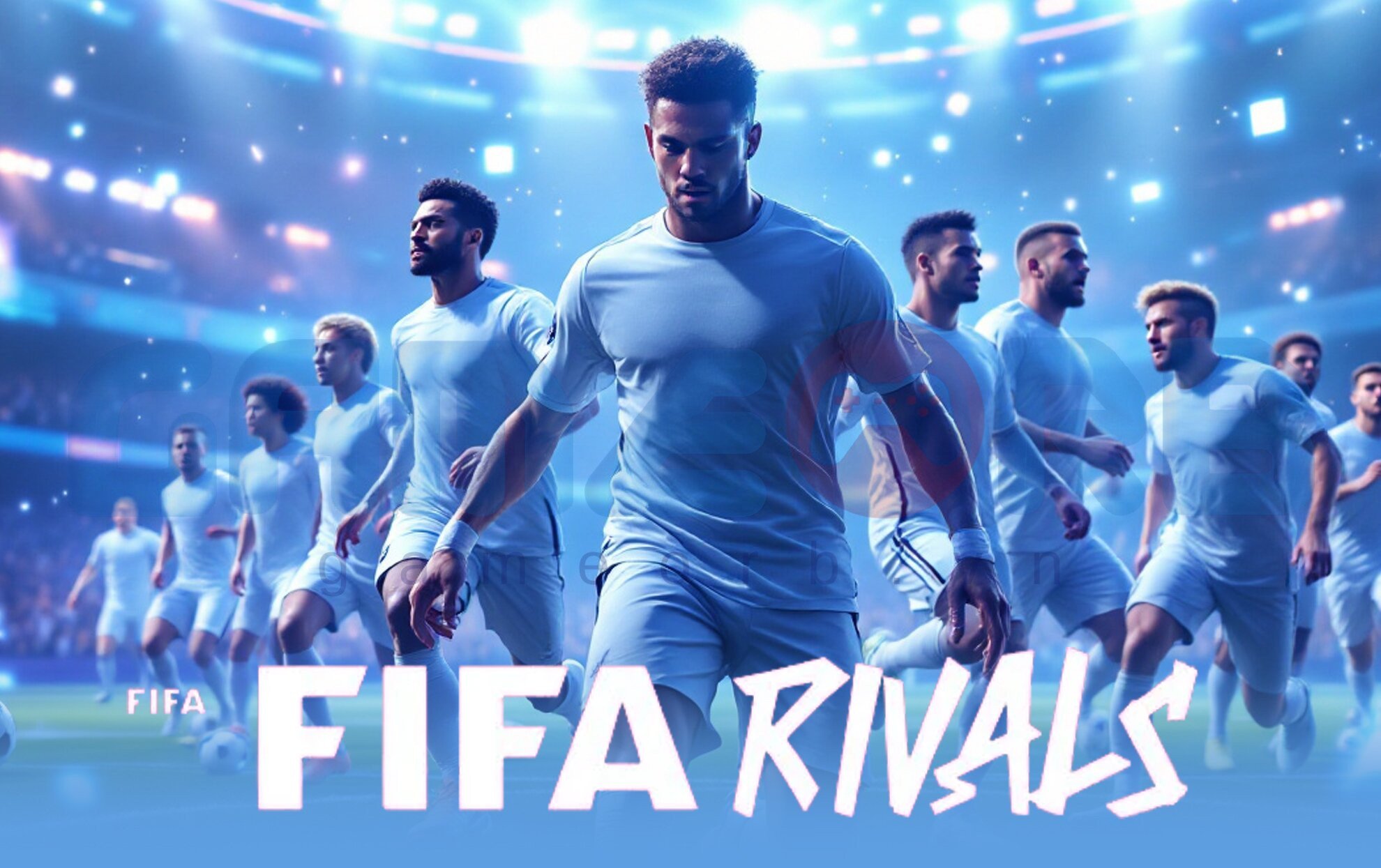 Mythical Games vừa chính thức công bố FIFA Rivals,