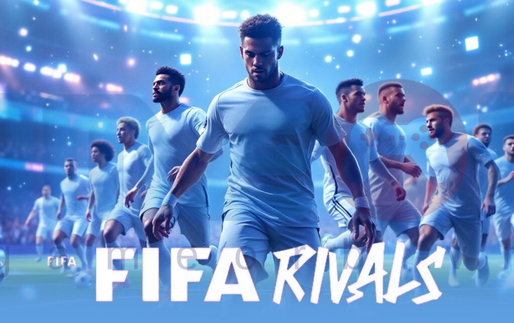 Mythical Games chính thức công bố FIFA Rivals - Game đá bóng di động mới của FIFA