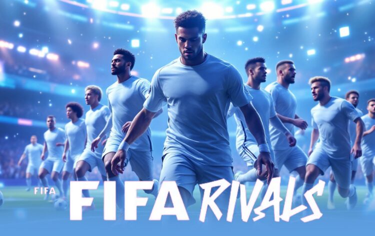 Mythical Games chính thức công bố FIFA Rivals - Game đá bóng di động mới của FIFA