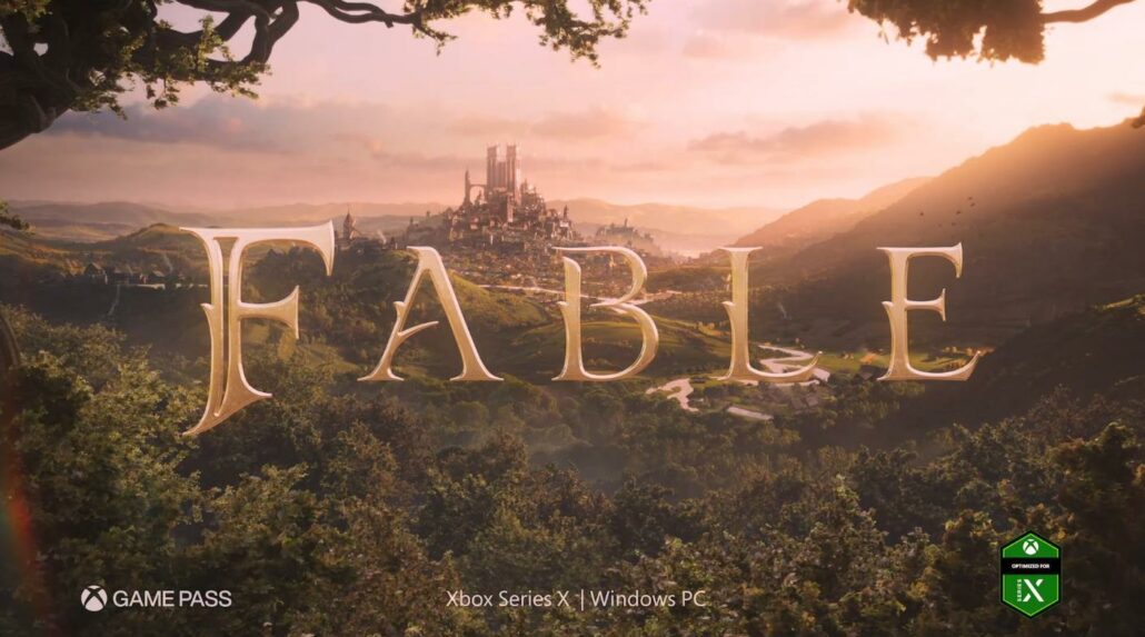 Fable hé lộ gameplay hấp dẫn, có phong cách giống The Witcher?