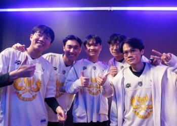 Mùa giải LCP 2025 được kỳ vọng sẽ là bước ngoặt quan trọng trong sự nghiệp của GAM Esports