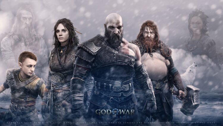 Liệu God of War Ragnarok có khai thác tối đa sức mạnh của PS5 Pro?