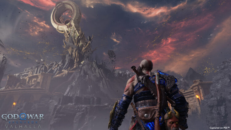 Rò rỉ thông tin về phần tiếp theo của series bom tấn God of War