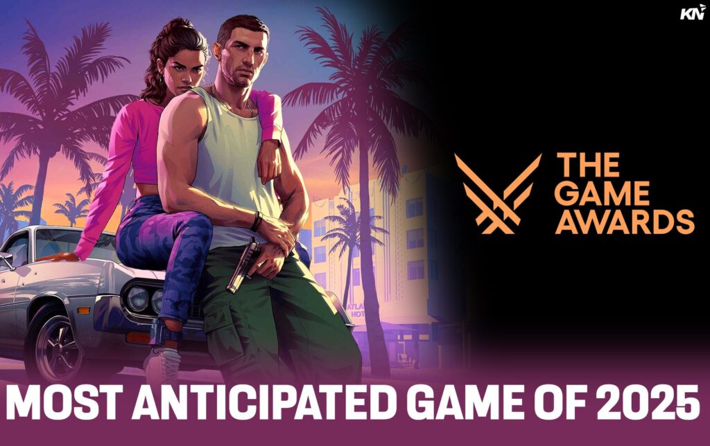 Chưa ra mắt, GTA 6 đã 99% giành giải tại The Game Awards nhưng fan vẫn lo ngại về khả năng bị trì hoãn