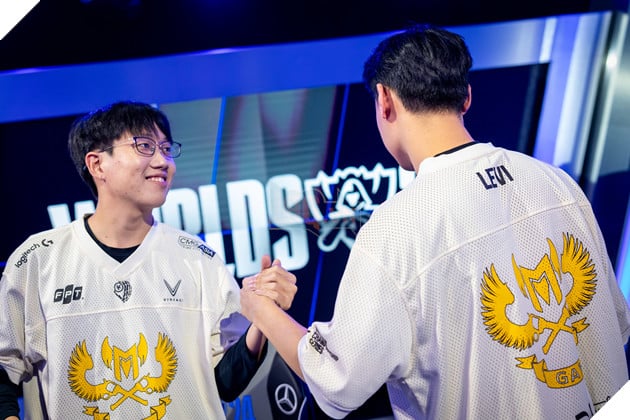 GAM Esports gia hạn thành công hợp đồng với hai trụ cột quan trọng là Kiaya và Levi