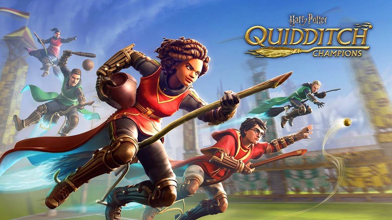 Ngoài MultiVersus, Warner Bros. cũng gặp thất bại với tựa game Harry Potter: Quidditch Champions