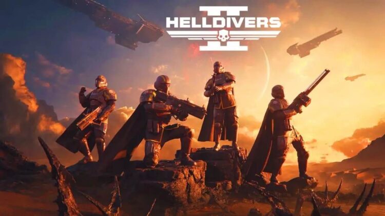 "Siêu giải trí" với lỗi game mới trong Helldivers 2 khiến người chơi không nhịn được cười