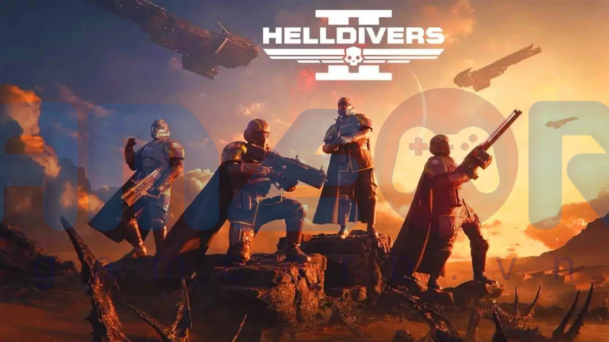 Trong Helldivers 2, một lỗi game mới đã xuất hiện, cho phép người chơi "troll" đồng đội một cách cực kỳ "bá đạo"