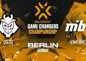 Cập nhật kết quả Valorant Game Changers Championship 2024 ngày 5 - G2 Gozen vs mibr