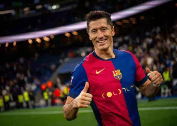 So sánh hai mùa giải CU và BLD của Lewandowski