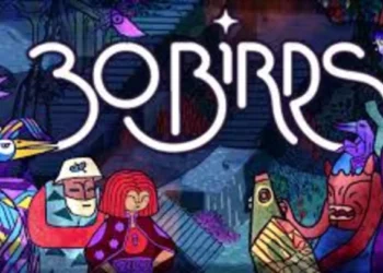 30 Birds chính thức ra mắt trên Steam