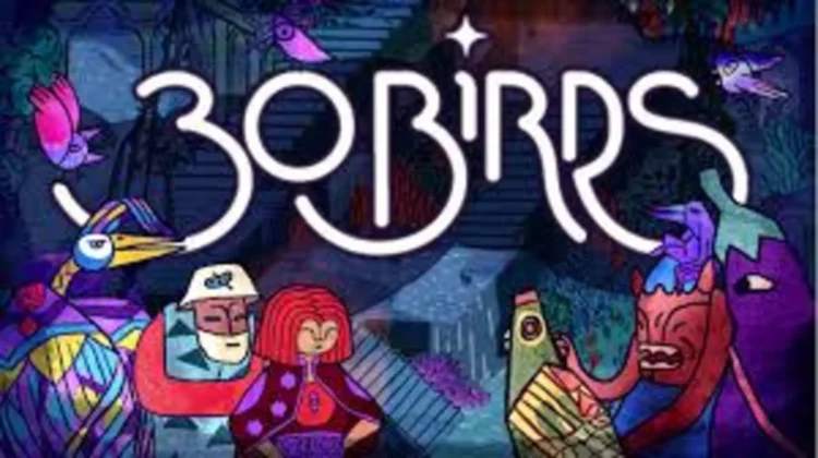 30 Birds chính thức ra mắt trên Steam