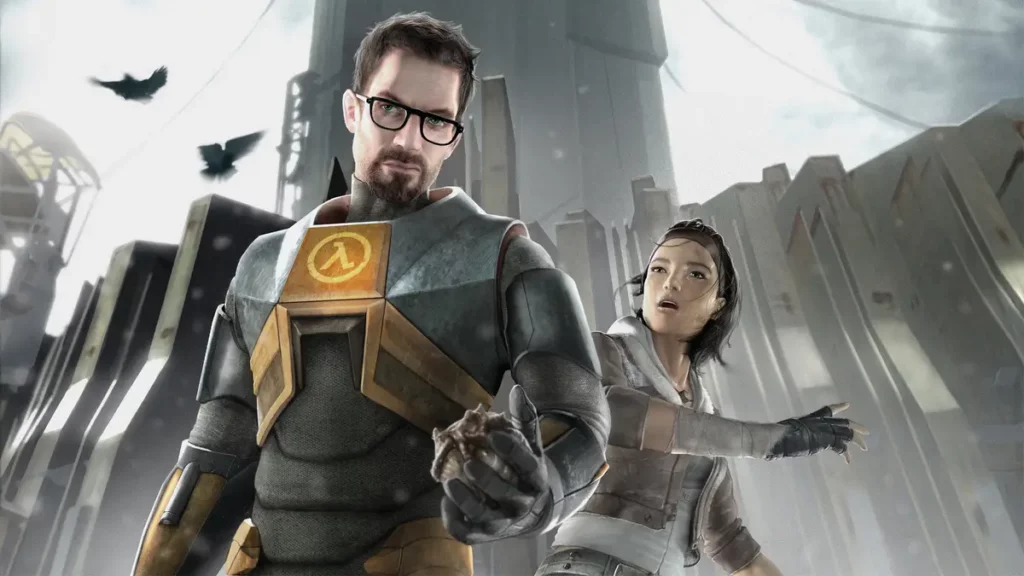 Hình ảnh chưa từng được công bố về Half-Life 2 Episode 3 khiến fan nuối tiếc