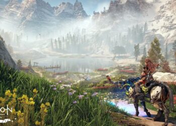 Horizon Zero Dawn Remastered Cập Nhật Phiên Bản 1.07