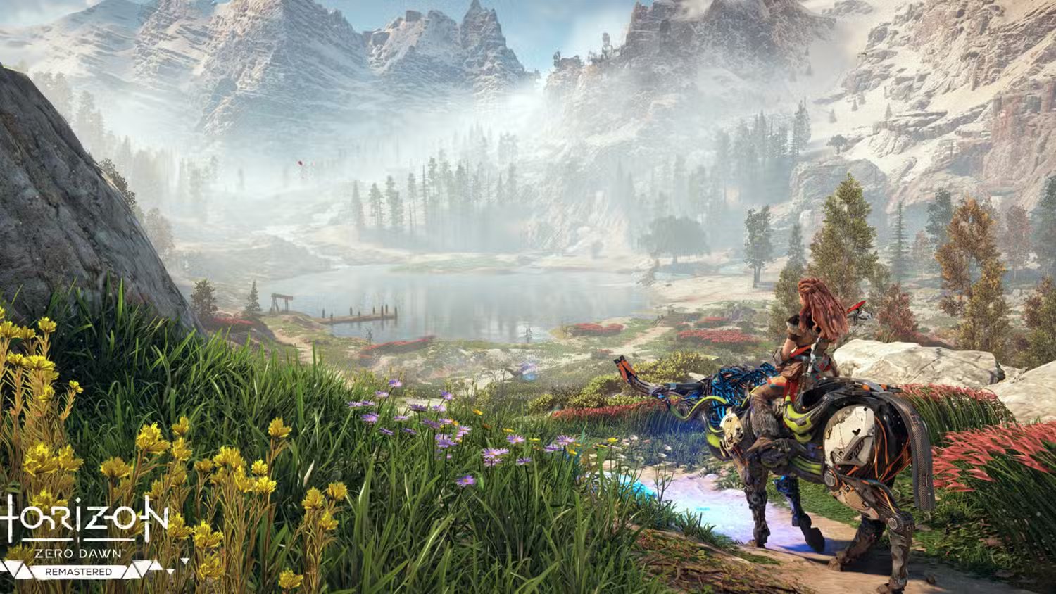 Nixxes Software và Guerilla Games đã công bố chi tiết về bản vá Patch 1.07 cho Horizon Zero Dawn Remastered