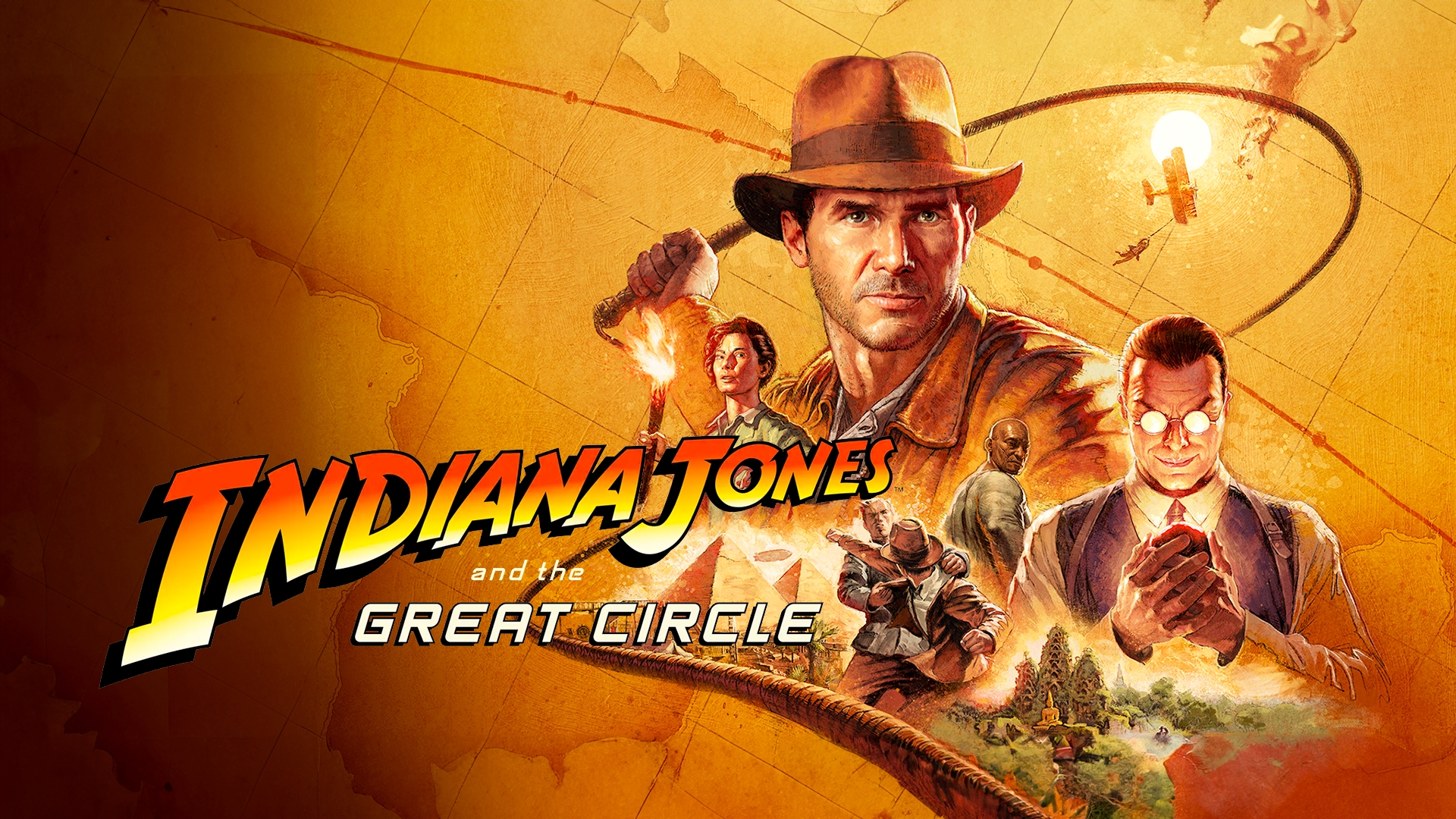 Microsoft chuẩn bị ra mắt tựa game độc quyền tiếp theo của mình vào tháng 12 năm nay, Indiana Jones and the Great Circle