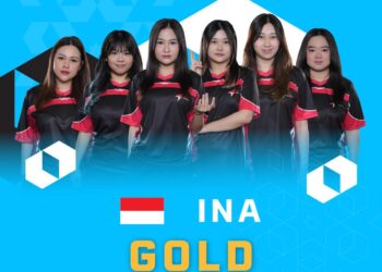 Đội MLBB Nữ Indonesia lên ngôi vô địch Asian Esports Games 2024