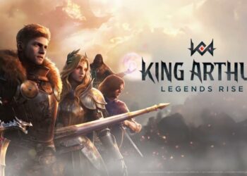 King Arthur: Legends Rise – Game nhập vai từ Netmarble chính thức ra mắt vào 27/11/2024