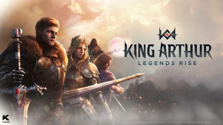 King Arthur: Legends Rise – Game nhập vai từ Netmarble chính thức ra mắt vào 27/11/2024