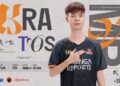 Kratos trở lại Vikings Esports với vai trò Đường Trên, sẵn sàng cho mùa giải LCP 2025