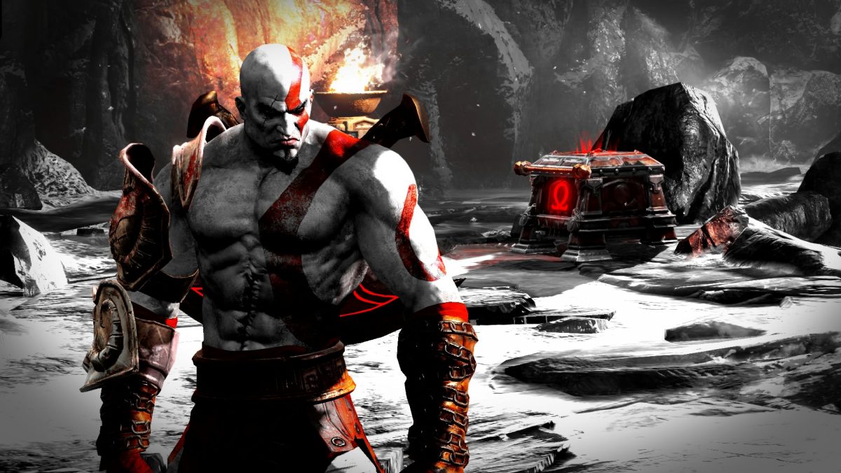 Sony có thể sẽ mang trở lại những tựa game God of War từ thời kỳ thần thoại Hy Lạp