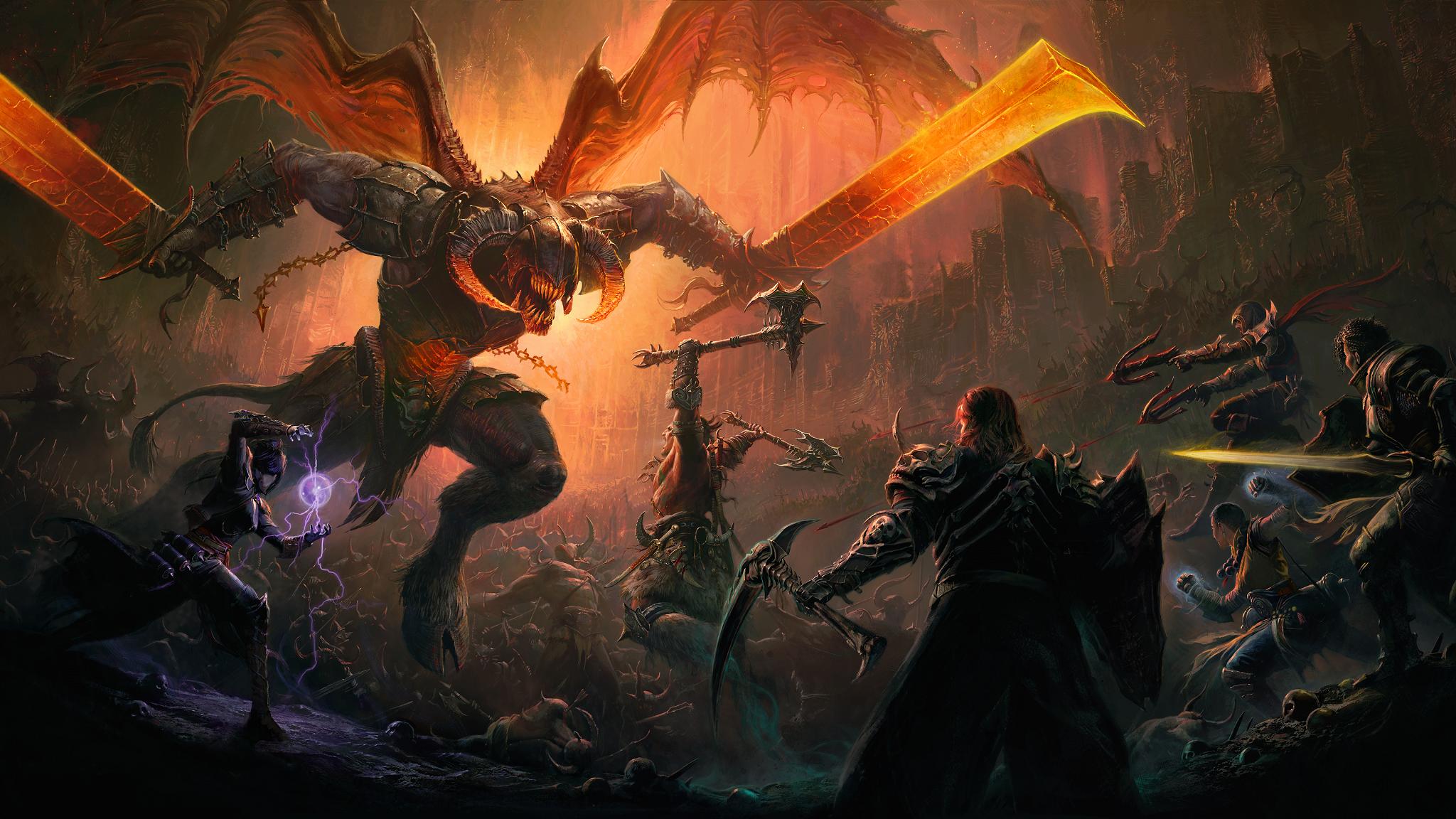 Diablo Immortal là phần game xảy ra giữa Diablo 2 và Diablo 3