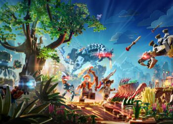 LEGO Horizon Adventures thất bại nặng nề hơn cả "bom xịt" Concord