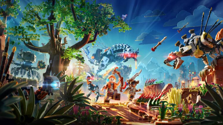 LEGO Horizon Adventures thất bại nặng nề hơn cả "bom xịt" Concord